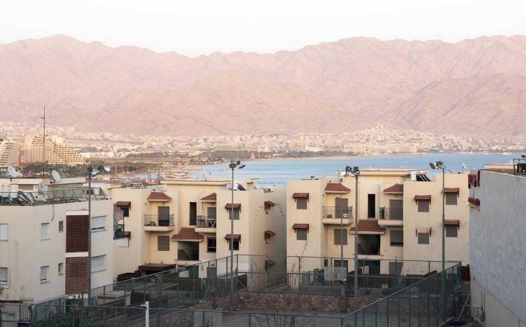Holiday Apartment Alona Eilat Exterior foto